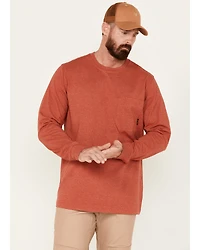 Hawx Men's Forge Long Sleeve Work T-Shirt