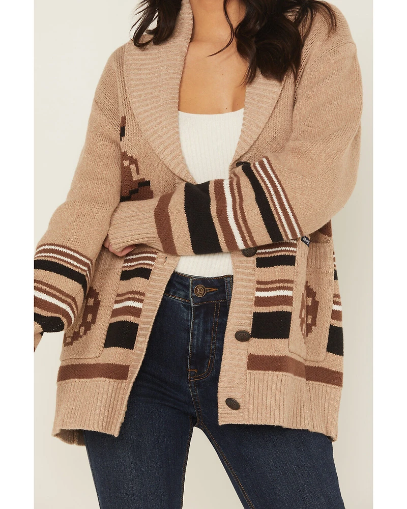 Wrangler Retro Women's Horse Cardigan