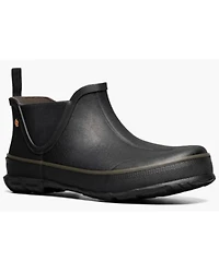 Bogs Men's Digger Slip-On Waterproof Work Boots - Round Toe