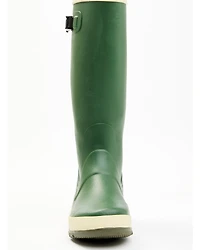 Cody James Men's 17" Rubber Waterproof Work Boots - Round Toe