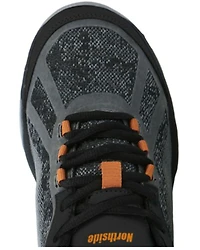 Northside Men's Belmont Trek Lace-Up Athletic Hiking Shoes