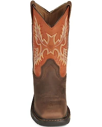 Ariat Boys' Earth WorkHog® Western Boots - Square Toe