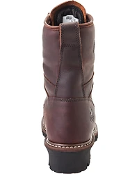 Georgia Men's Steel Toe Waterproof Logger Boots