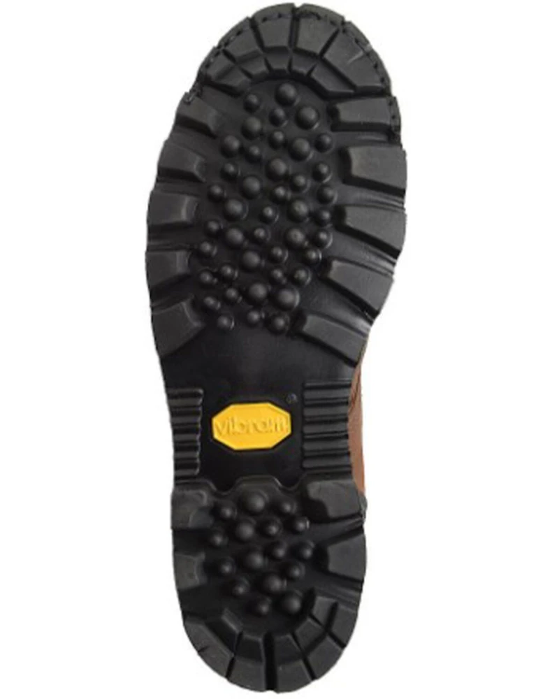 Matterhorn Men's 10" Waterproof Internal Met Guard Lace-Up Boots - Steel Toe