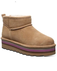 Bearpaw Women's Retro Shorty Casual Boots