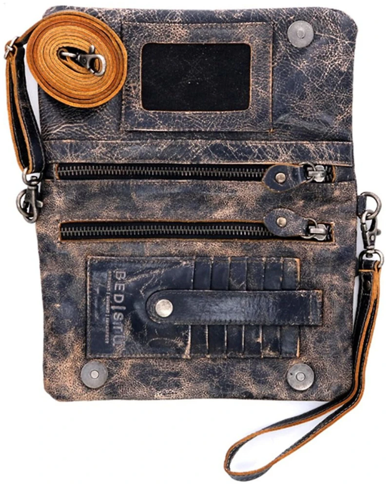 Bed Stu Women's Candence Lux Crossbody Clutch