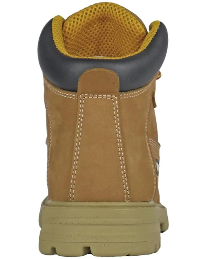 Hoss Men's Diehard Charger Work Boots - Composite Toe