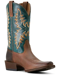Ariat Men's Renegade Western Boots - Square Toe