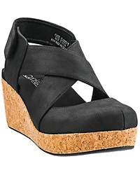 Corkys Women's Case Closed Wedge Shoes