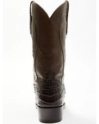 Cody James Black 1978® Men's Chapman Exotic Caiman Belly Western Boots - Round Toe
