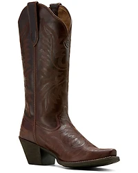 Ariat Women's Round Up Collins Western Boots - Snip Toe