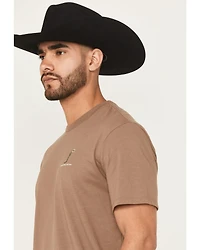 Hooey Men's Hills Short Sleeve Graphic T-Shirt