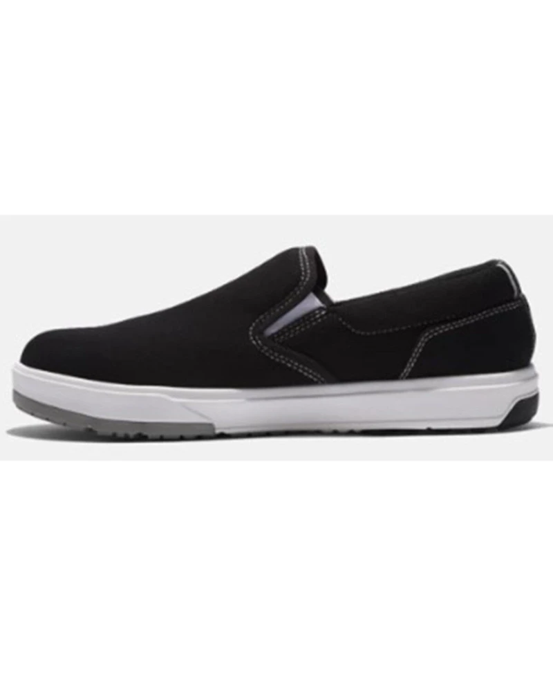 Timberland PRO Men's Berkley Slip-On Work Shoes - Composite Toe