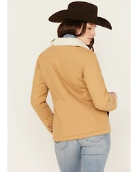 Shyanne Women's Canvas Barn Jacket