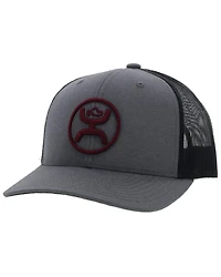 Hooey Men's O-Classic Mesh Trucker Cap