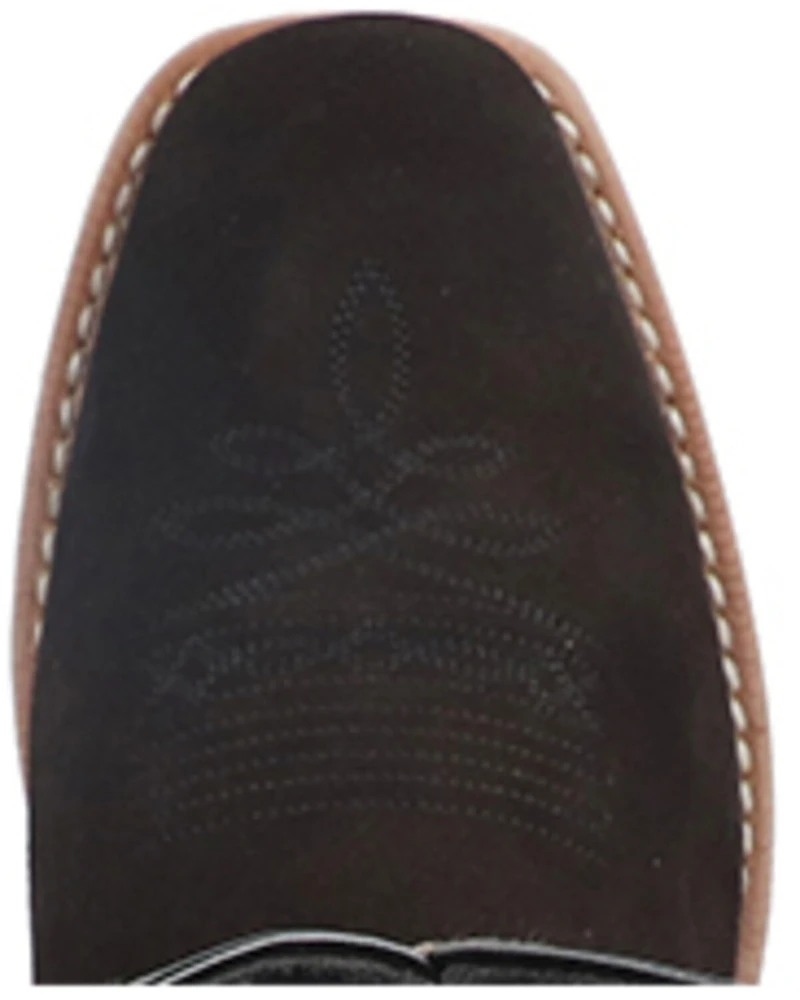 Smoky Mountain Men's Santa Fe Performance Western Boots - Square Toe