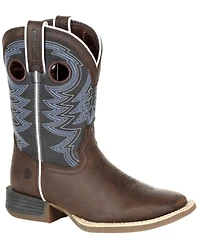 Durango Boys' Lil Rebel Pro Western Boots - Square Toe