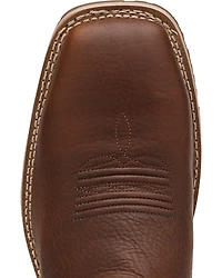 Ariat Hybrid All Weather Waterproof Neoprene Work Boots - Steel Toe