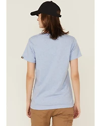 Ariat Women's Rebar Heather Short Sleeve Work Tee