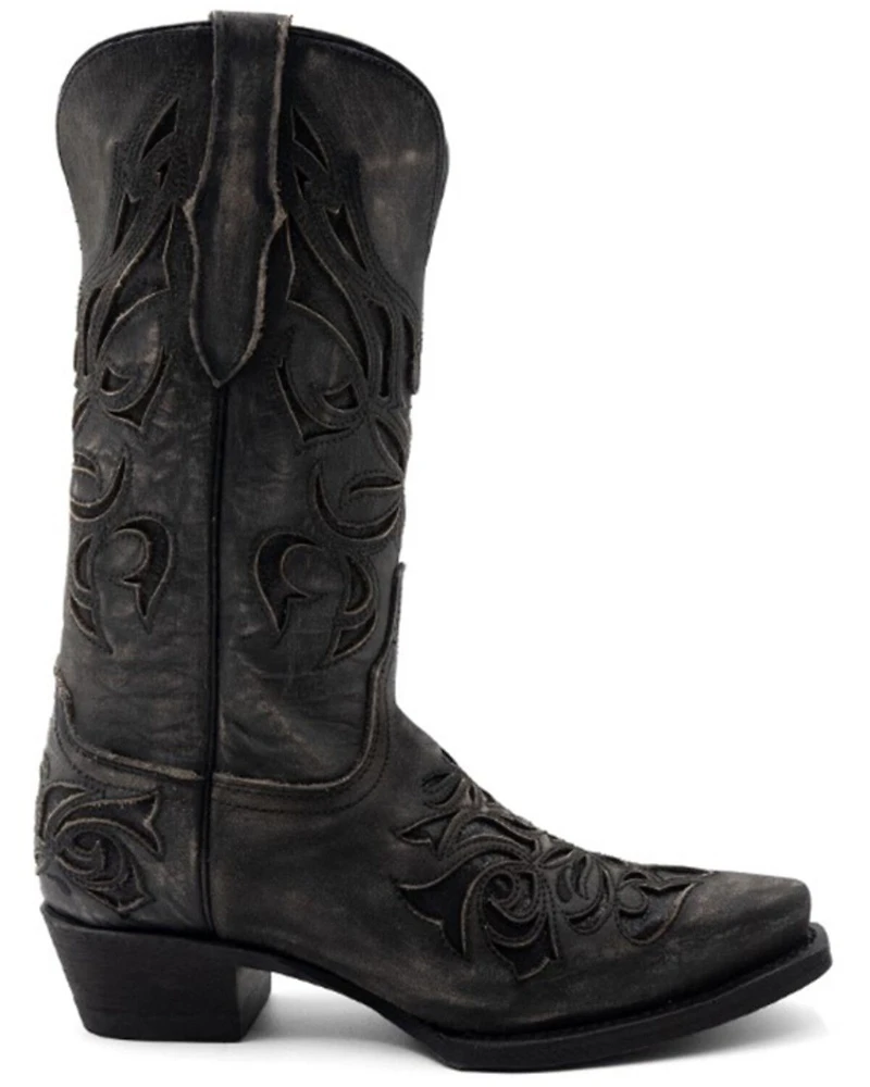 Ferrini Women's Sasha Western Boots - Snip Toe
