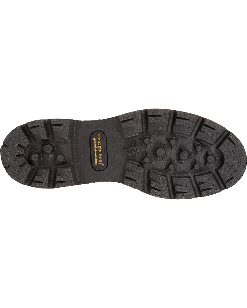 Georgia Men's Homeland Steel Toe Waterproof Work Boots