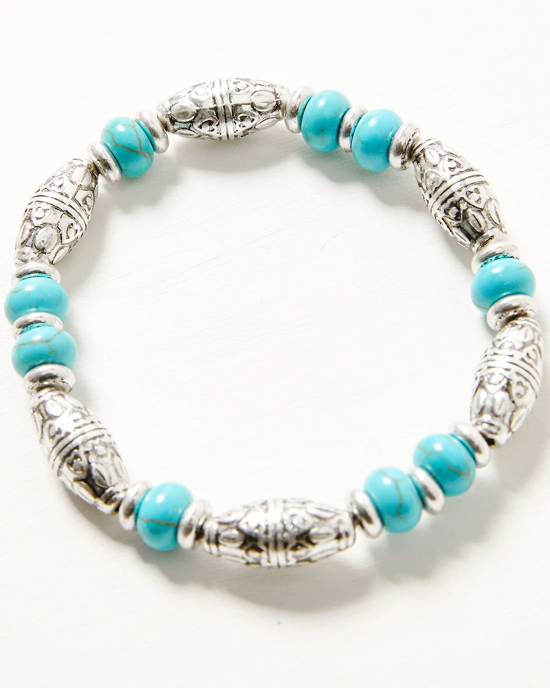 Shyanne Women's Sedona Sky Bracelet Set - 3 Piece