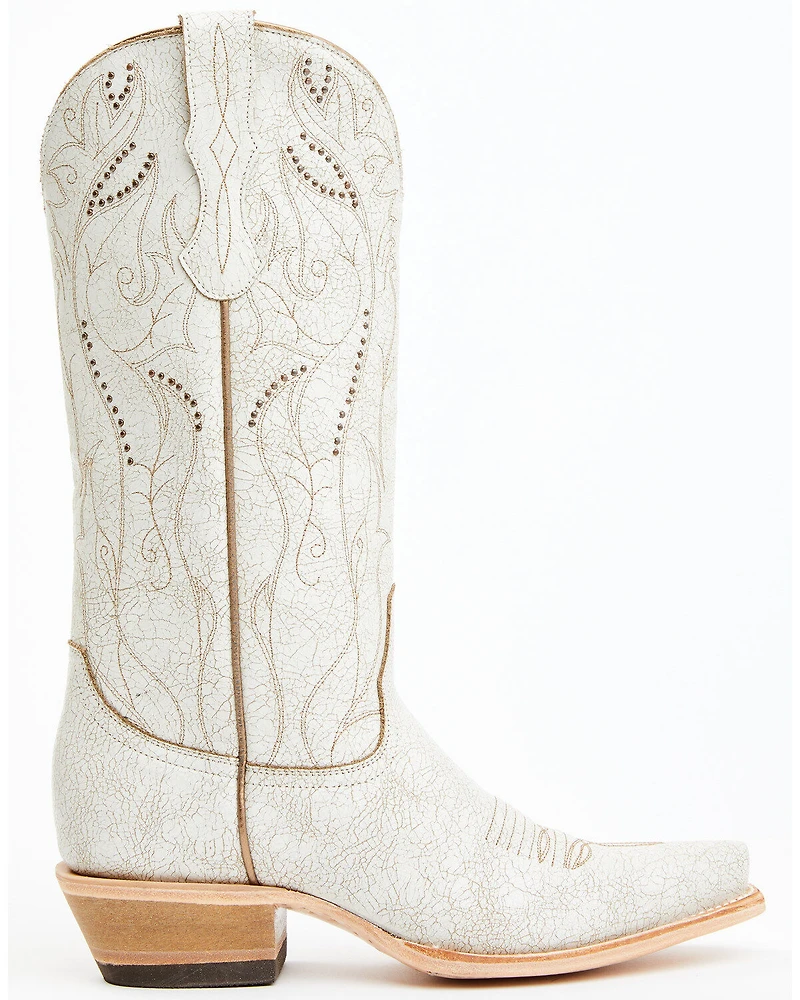 Idyllwind Women's Sweet Tea Crackle Tall Western Boots - Snip Toe