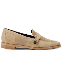 Lane Women's Martingale Loafers - Round Toe