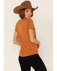 Bandit Women's Roam Sweet Graphic Short Sleeve Tee