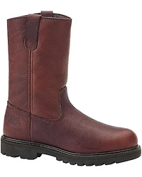 CAT Men's Colt Steel Toe Work Boots