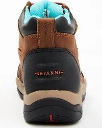 Shyanne Women's Endurance Hiking Boots - Round Toe