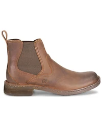 Born Men's Hemlock Chelsea Boots - Broad Square Toe