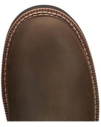 Justin Men's 11" Carbide Pull-On Work Boots - Soft Toe