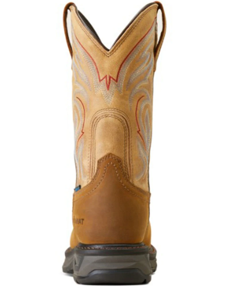 Ariat Men's WorkHog® XT Waterproof Work Boots - Carbon Toe