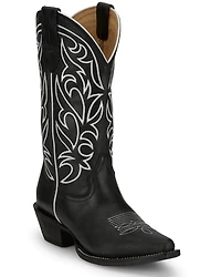 Justin Women's Josephine Western Boots - Snip Toe