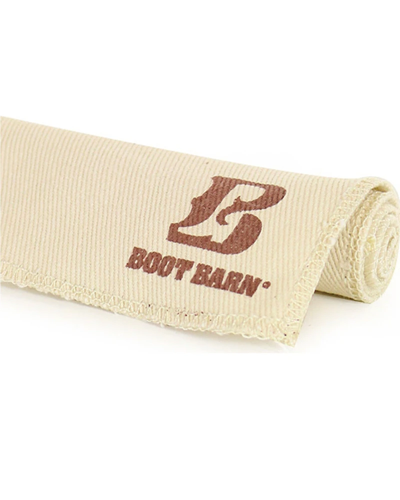 Boot Barn Boot and Shoe Shine Cloth