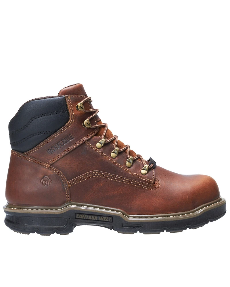 Wolverine Men's Raider II Work Boots - Soft Toe