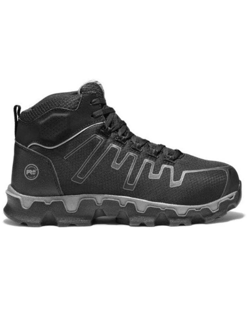 Timberland Pro Men's Powertrain Sport Work Shoes - Alloy Toe