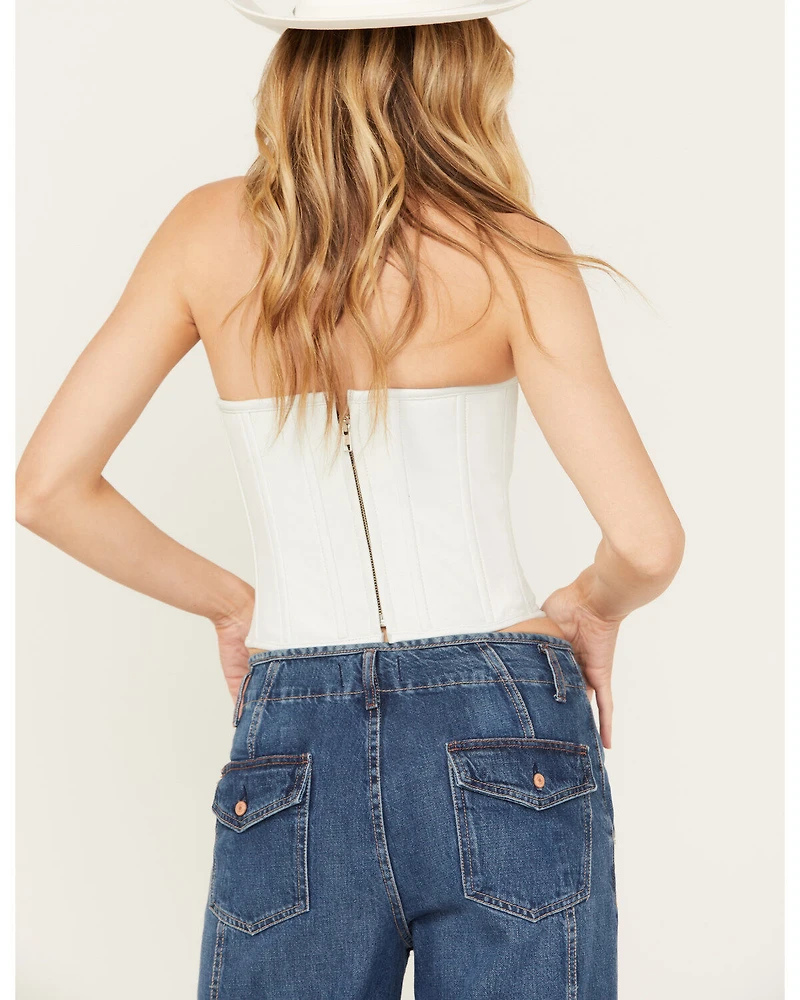 Boot Barn X Understated Leather Women's Louise Bustier