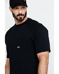 Ariat Men's Rebar Cotton Strong Short Sleeve Crew T-Shirt