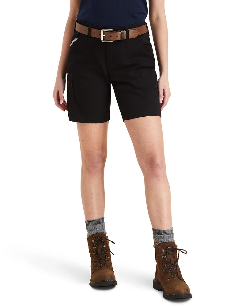 Ariat Women's Rebar DuraStretch Made Tough Shorts