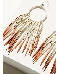 Idyllwind Women's Hazeltine Fringe Earrings