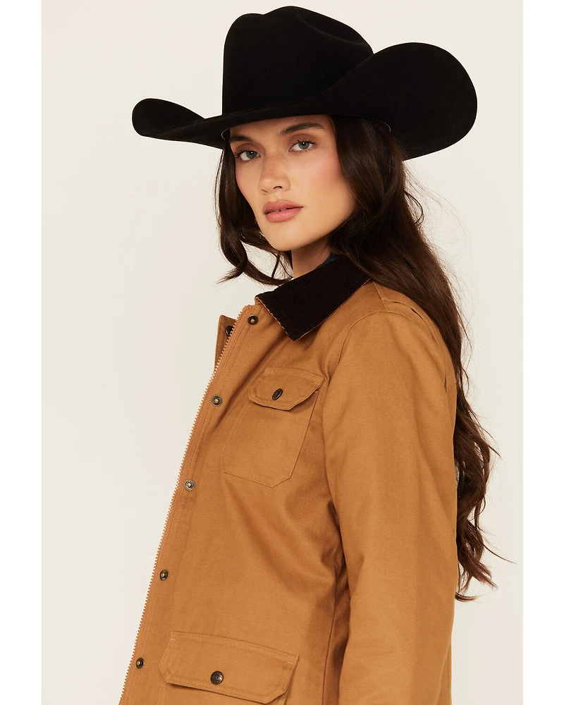 Outback Trading Co Women's Gidley Canvas Jacket