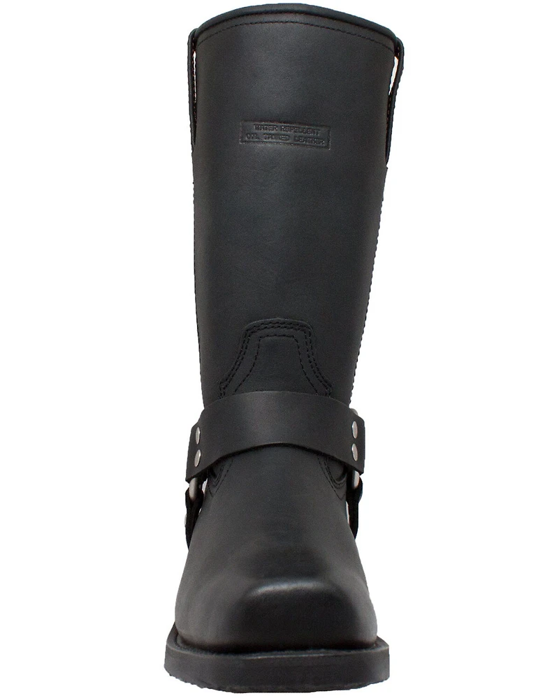 Ad Tec Women's 12" Harness Boots - Round Toe