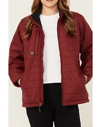 Ariat Women's Rebar Cordura Ripstop Lightweight Insulated Jacket