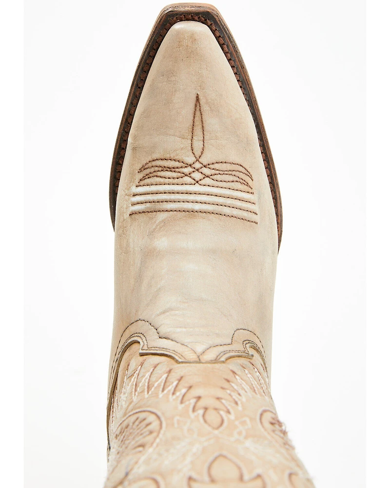 Circle G Women's Tall Western Boots - Snip Toe