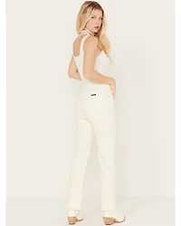Rolla's Women's Low Rise Wale Chord Straight Leg Original Jeans
