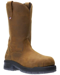 Wolverine Men's Ramparts Western Work Boots - Composite Toe