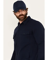 Brothers and Sons Men's Wheeler Solid Long Sleeve Button-Down Western Shirt
