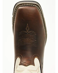 Cody James Men's 11" Tyche Palace Pull-On Waterproof Work Boots - Composite Toe